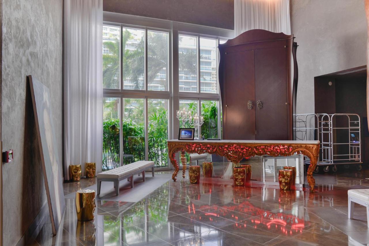 Marvelous Apartment In Brickell Маямі Екстер'єр фото