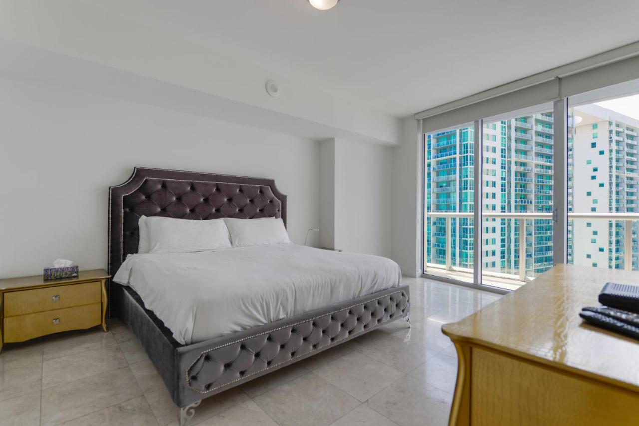 Marvelous Apartment In Brickell Маямі Екстер'єр фото